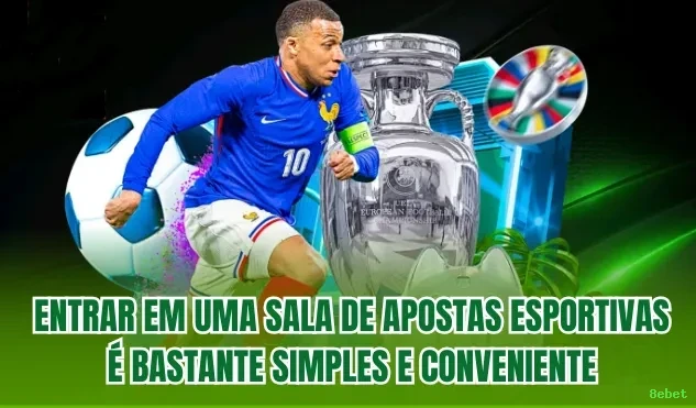 Apostas de Futebol 8ebet