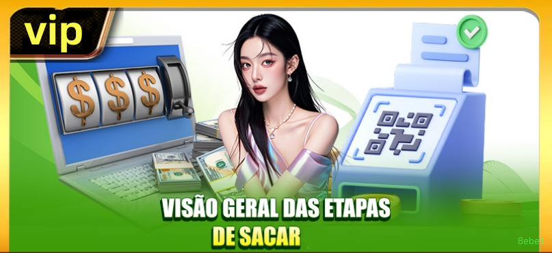 Experiência VIP 8ebet