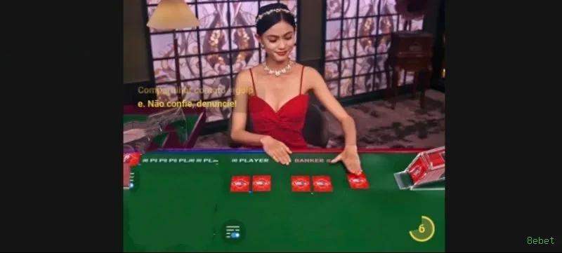 Recursos de Bônus 8ebet