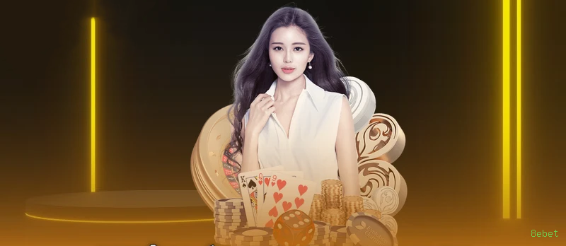 Casino Ao Vivo 8ebet