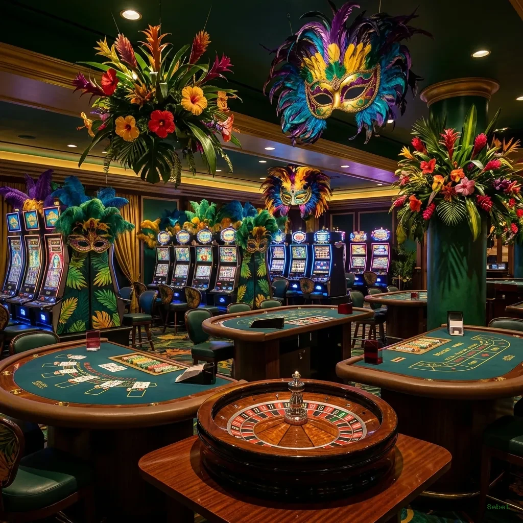 Plataforma completa da 8ebet com todos os jogos