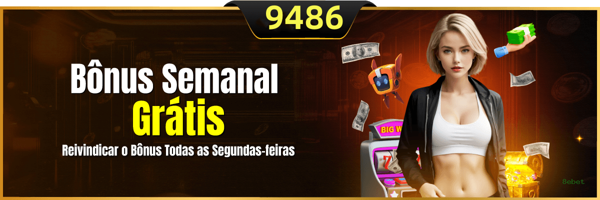 Slots online da 8ebet com jackpots progressivos